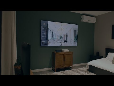 How to set up a Samsung HTV in your hotel