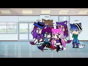 MY DEMONS//Gacha life//GLMV