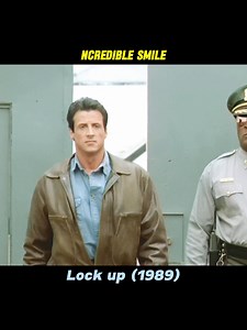 1.3M views · 23K reactions | Lock up (1989) Ending Scene-Incredible smile #sylvesterstallone #sylvester #trendingpost | The Kitchen - Omagh. | Facebook