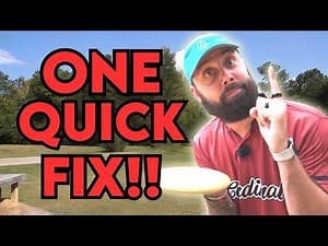 STOP Losing Strokes with THIS Method!! | Beginner Disc Golf Tips