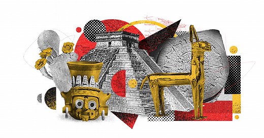 Ancient America: Maya, Inca, Aztec and Olmec | HISTORY