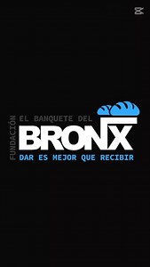 ¡La Casa Taller del Banquete del Bronx es la casa de todos! ❤️ Este...
