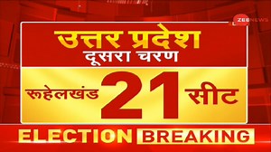 41K views · 526 reactions | Zee News Exit Poll 2022: Watch projection of UP elections of the second phase - watch to know #ZeeExitPoll For more updates: https://zeenews.india.com/ | Zee News English | Facebook