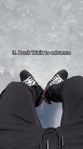 Secret to reduce fall damage at the end 😱 You struggle to balance on ice skates? You must know these tips #iceskating #beginnerskater #howto #iceskate #tips #reelsfb #fyp #foryou #viral #tiktok | Rollerbearding