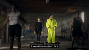 4.7K views · 34 reactions | We’re excited to launch our new credit card with help from Rashida Jones and Dan Levy! With the Citi Custom Cash℠ Card it pays to be Rashida and Dan, and it’ll pay to be you too. #CitiCustomCash | Citibank US | Facebook