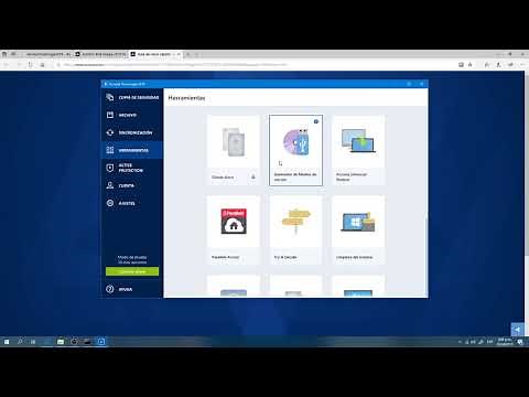 Como descargar e instalar Acronis