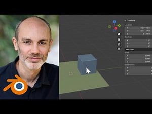 Blender for Motion Design: Collisions and Deformations