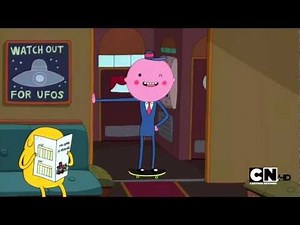 Adventure Time - Happy Birthday