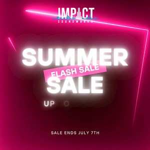 30 reactions | 퐂퐚퐥퐥퐢퐧퐠 퐚퐥퐥 퐦퐮퐬퐢퐜 퐦퐚퐤퐞퐫퐬! The Impact Soundworks Summer...