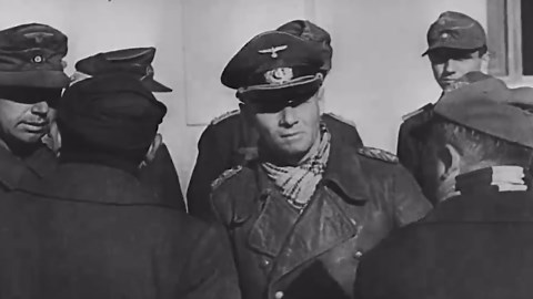 The Battle of El Alamein: War in The Desert