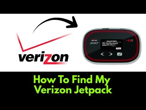 How To Find My Verizon Jetpack (2025)