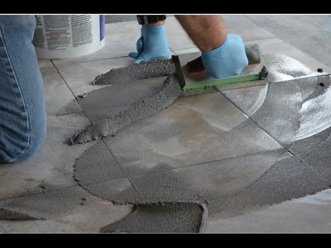 How to Properly Choose Grout | Tiling Tips with TEC