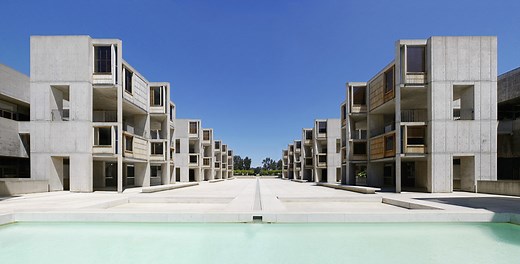 AD Classics: Salk Institute / Louis Kahn