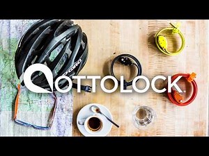 Introducing OTTOLOCK, the Amazing Go-Anywhere Bike Lock | OTTO DesignWorks