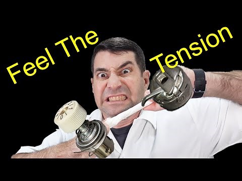 How to Fix Tension Issues With Your Sewing Machine, Free course on sewing machine repair 3 of 5