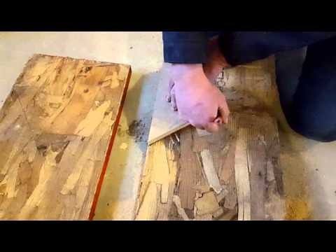 How to cut stair stringers the easy way