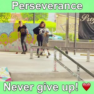 19K views · 136 reactions | Jump back up again, or soothe their bumps? Resilience can be a tricky skill for all of us!    | CBeebies Parenting | Facebook