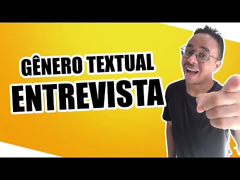INTERVIEW: TEXTUAL GENRE