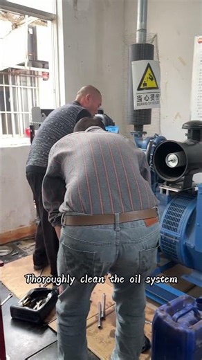 Correctly Using Diesel Generator Sets to Extend Their Lifespan #generator