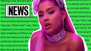 Ariana Grande's "7 Rings" Draws Comparisons To Songs By Princess Nokia & Soulja Boy
