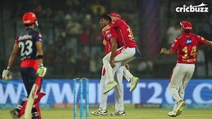 39K views · 4 comments | Put in to bat first, KXIP could manage to score only 143. Will DD manage to chase down the score? Have a look. | cricbuzz | Facebook