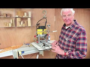 How to Sharpen WoodRat High Speed Steel Router Bits