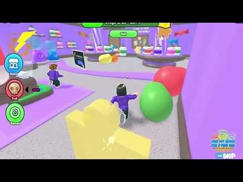 ESCAPE THE CANDY STORE OBBY NEW UPDATE