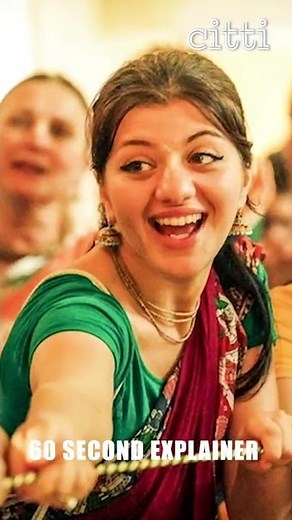 The origins of India's caste system - explained in 49 seconds