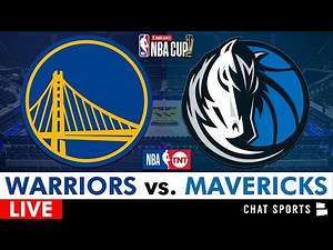 Warriors vs. Mavericks Live Streaming Scoreboard, Play-By-Play, Highlights | NBA On TNT Stream