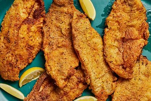 Classic Fried Catfish