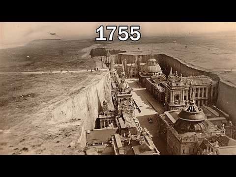 Origins of the Mudflood: The 1755 Discovery That Rewrote History