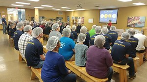 Allstate Employees Partner Together for Bring Out the Good Month in Mesa