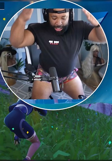 Epic Car Chase Moments in Fortnite