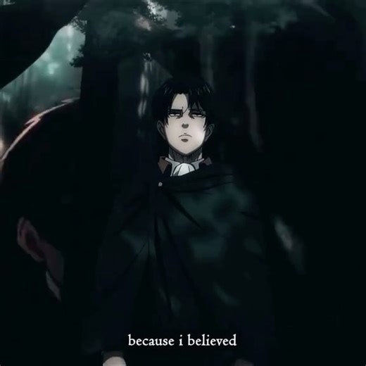 Anime edits on Instagram: "Attack on Titan is not just a story about humanity versus monsters—it’s a story about humanity versus itself. Behind its walls lies a brutal meditation on freedom, fear, and the price of survival. What begins as a desperate fight against Titans transforms into a war of ideologies, where truth becomes a weapon and morality blurs beyond recognition. Eren Yeager’s evolution from a boy craving vengeance to a man consumed by conviction is one of anime’s most haunting charac