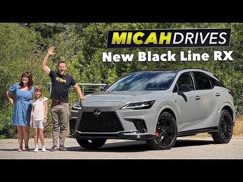 2025 Lexus RX Review | A Worthy Best-Seller?