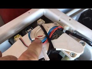 Splendide WD2100XC washer repair