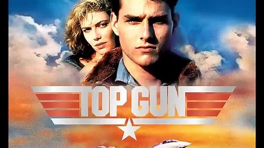 Top Gun (1986) - Full Expanded soundtrack (Harold Faltermeyer)