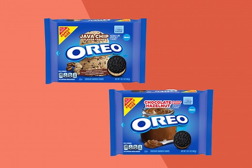 Oreo Starts 2021 With Two (More) New Flavors