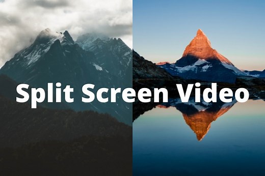 3 Best Split Screen Video Editors to Make a Split Screen Video - MiniTool MovieMaker