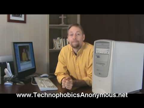 Computer: Basic computer skills course: Video Training (1 of 24)