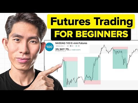 ULTIMATE Futures Trading Course (Step-by-Step)