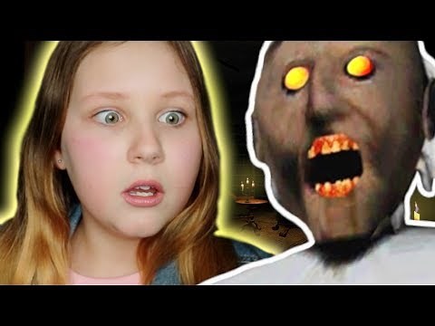 Do Not Play GRANNY at 3AM!! #1 Ruby Rube