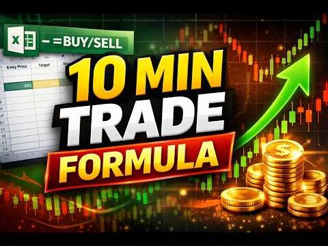 Maths trading strategy for nifty in tamil
