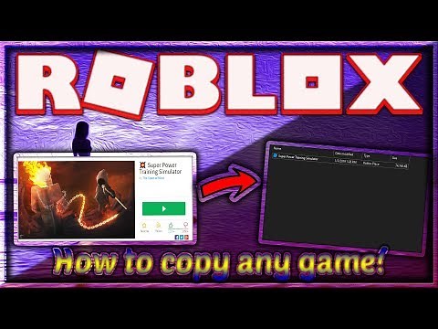 [TUTORIAL] ROBLOX HACK/SCRIPT ✅ HOW TO COPY ANY GAME ✅ 😱 MAPS, SCRIPTS & MORE 😱[FREE] [Jan 2]