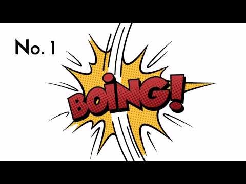 Boing sound effect (No Copyright)