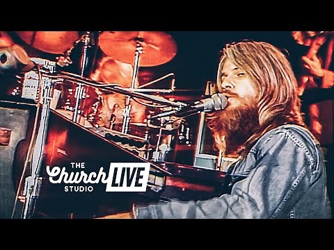 LEON RUSSELL - STRANGER IN A STRANGE LAND (LIVE PERFORMANCE 1972)