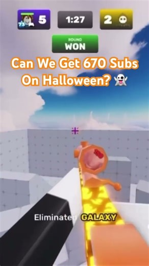 Happy Halloween Boys! #rivals #roblox #rivalsgameplay #rivalsmontage #sehar