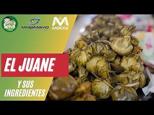 El Juane y sus ingredientes