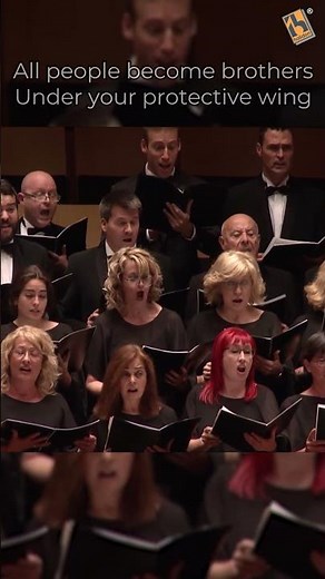 Beethoven: Ode to Joy | #beethoven #classicalmusic #choir