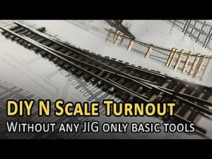 Easy Nscale Turnout